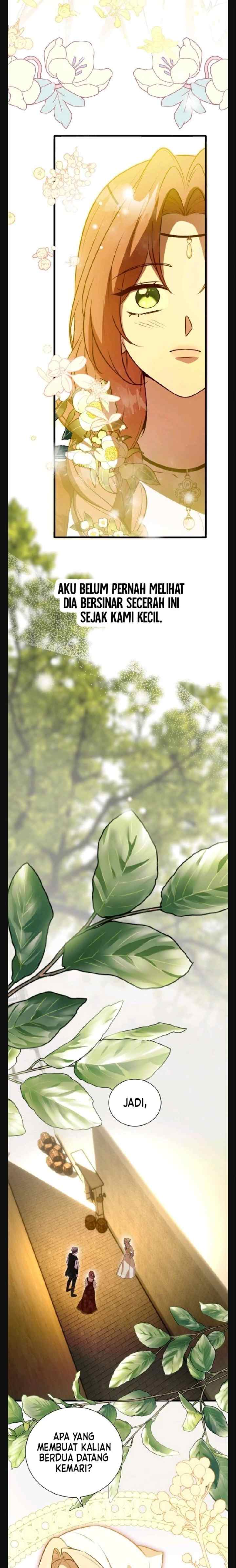 Go, Away Romeo! chapter 70 halaman 7