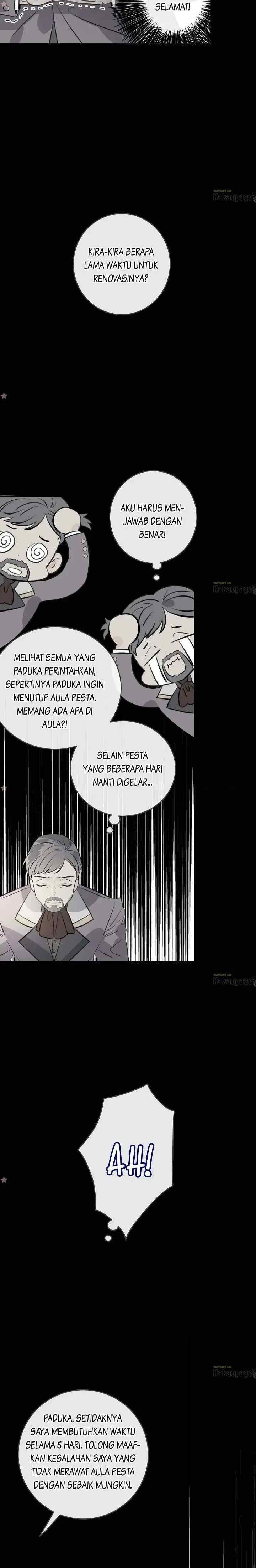 The Great Wish chapter 84 halaman 8