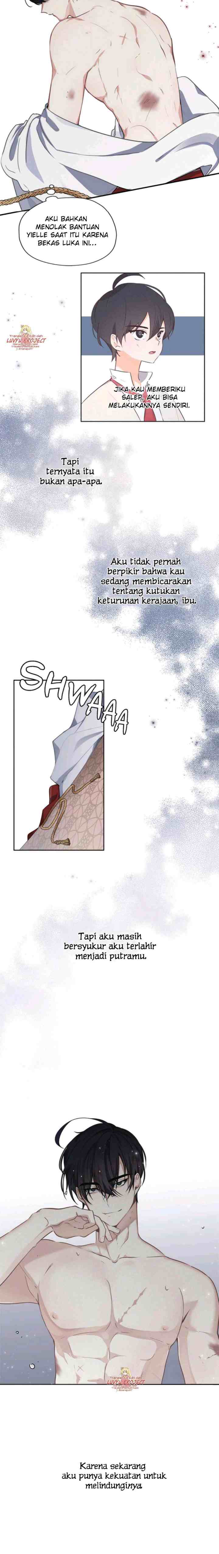 Follow The Bread Crumbs chapter 27 halaman 16