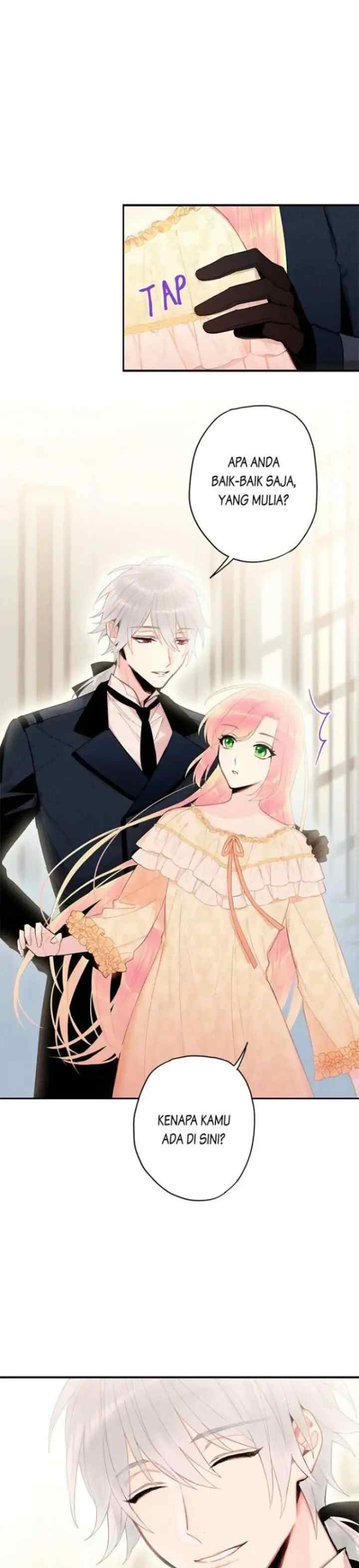 Survive as the Hero's Wife chapter 38 halaman 5