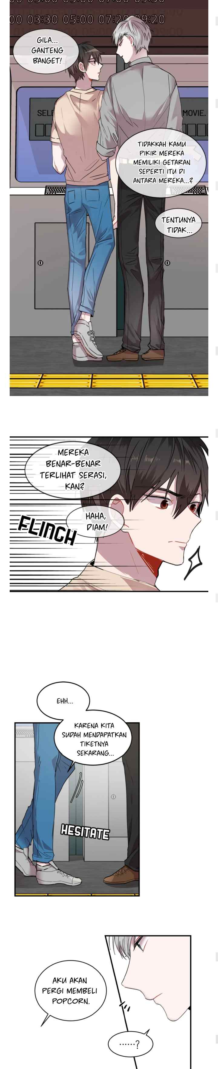 My Darling Signed In chapter 18 halaman 11