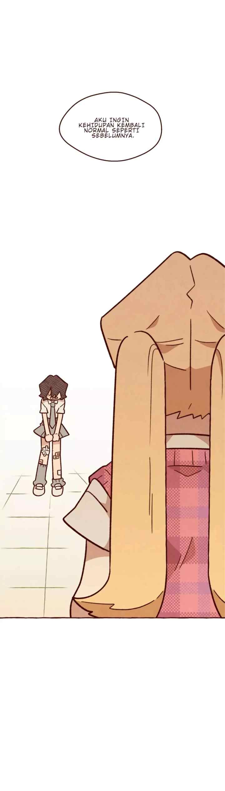 I Love Amy chapter 32 halaman 15