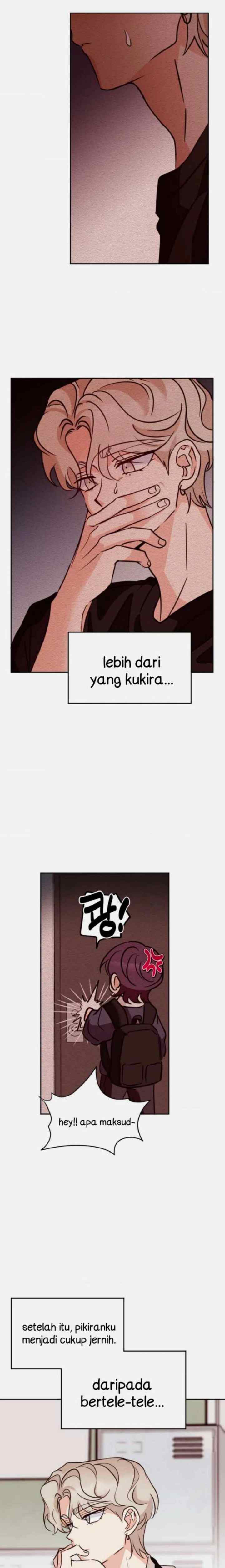 Involuntary Romance chapter 23 halaman 11