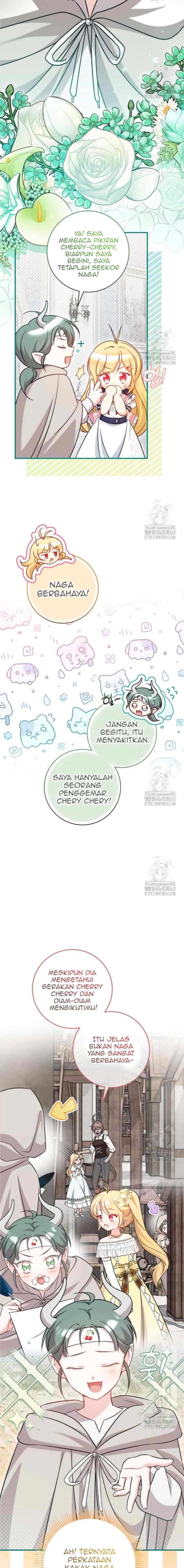 Pharmacist Princess chapter 80 halaman 4