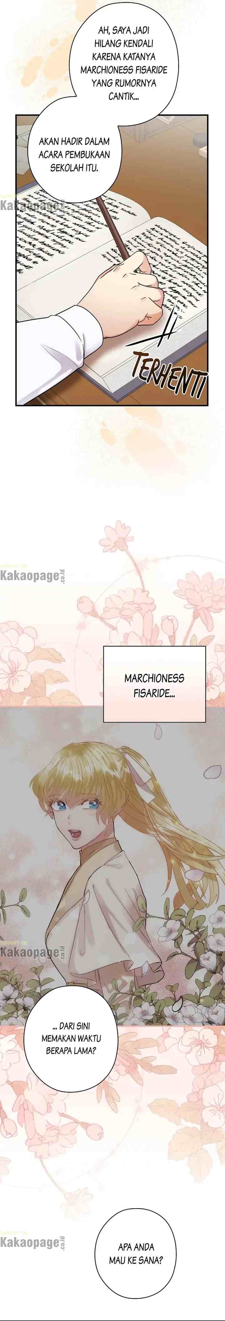 The Flower Dances and the Wind Sings chapter 85 halaman 4