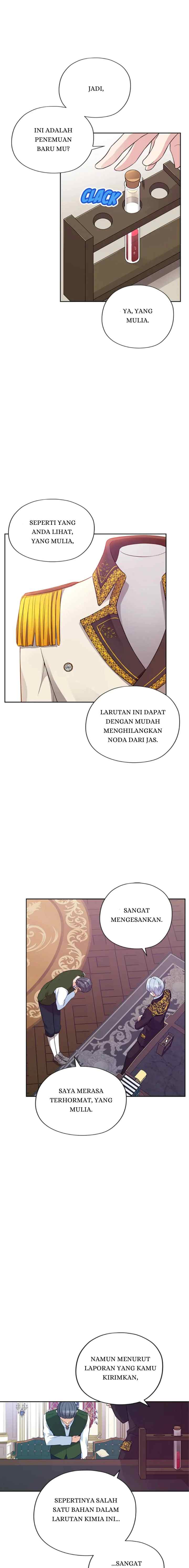 Dear My Friend chapter 13 halaman 15