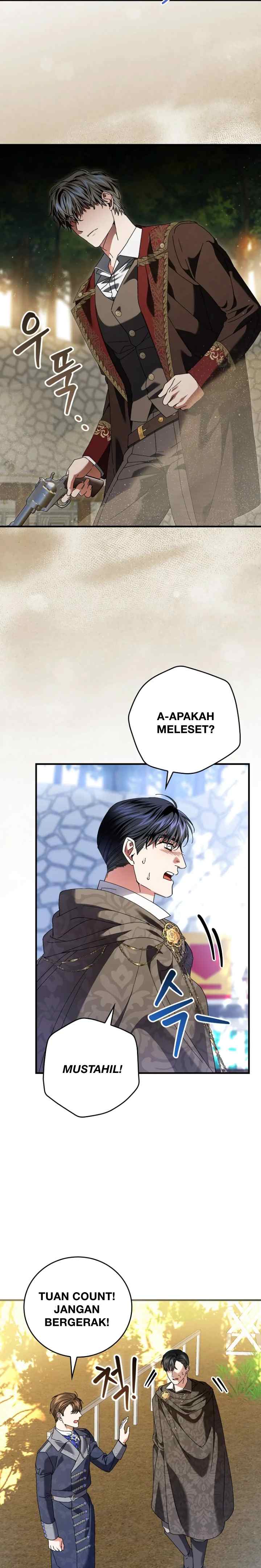 The Perfect Plan For A Fairy Tale Ending chapter 102 halaman 14