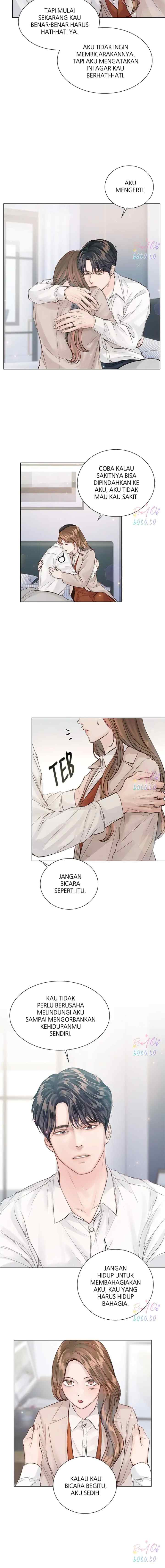 There Must Be Happy Endings chapter 87 halaman 14