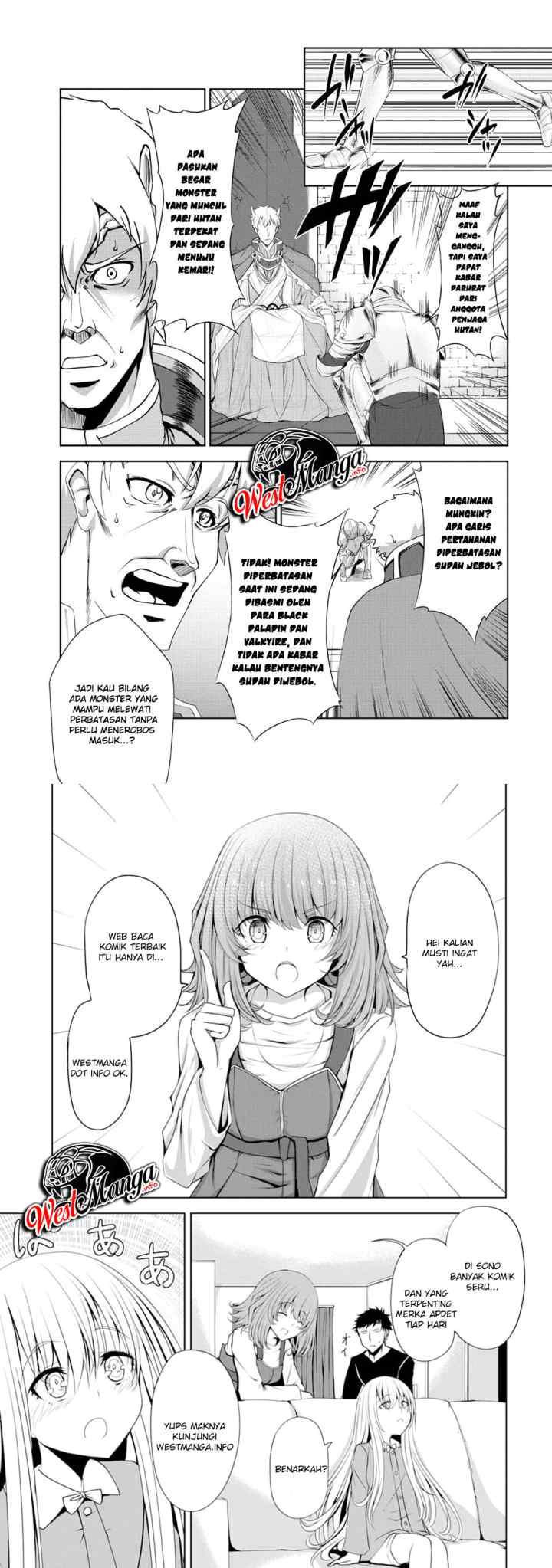 Shinka no Mi ~Shiranai Uchi ni Kachigumi Jinsei chapter 23 halaman 12