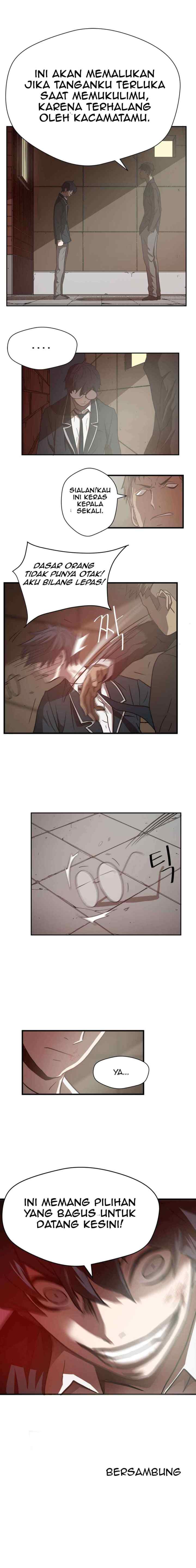 Greatest Outcast chapter 14 halaman 11