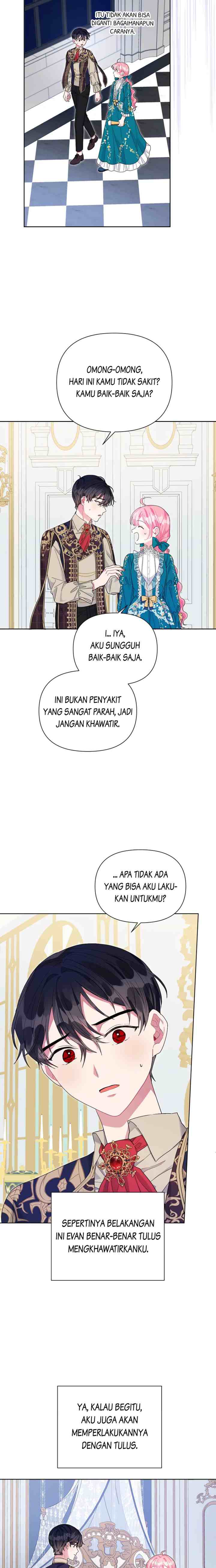 The Villain Daughter In-Law Has A Limited Time chapter 36 halaman 14