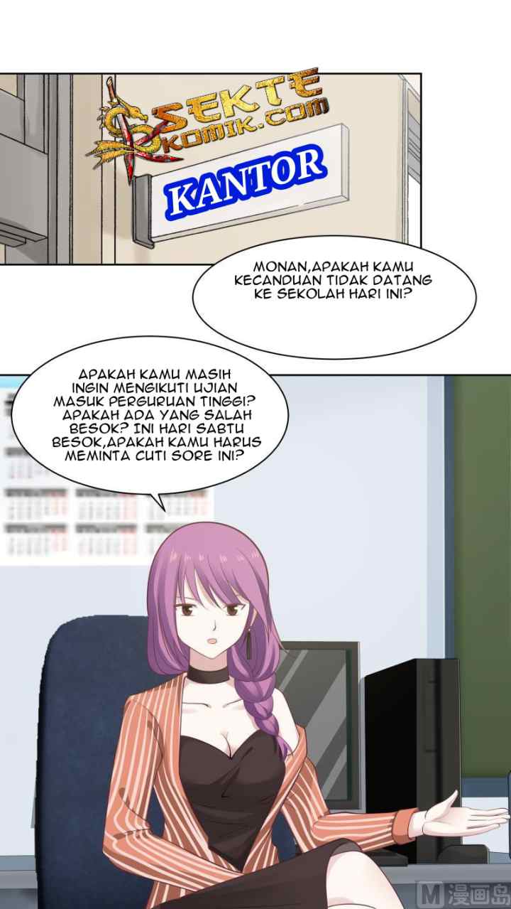 I Have a Dragon on My Body chapter 181 halaman 10