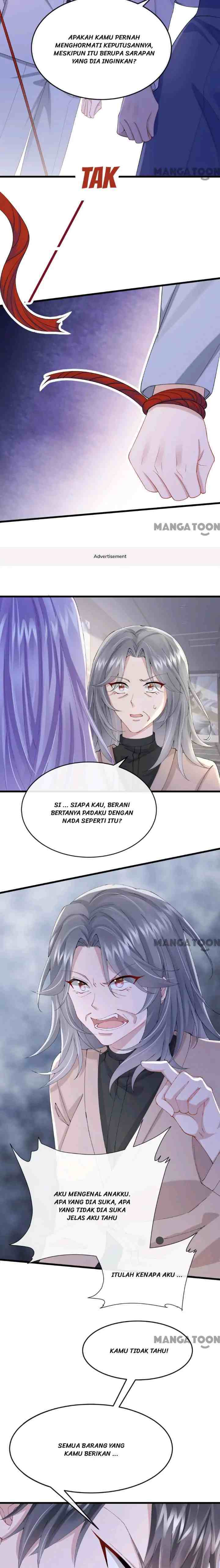 My Cute Baby Is A Wingman chapter 42 halaman 5