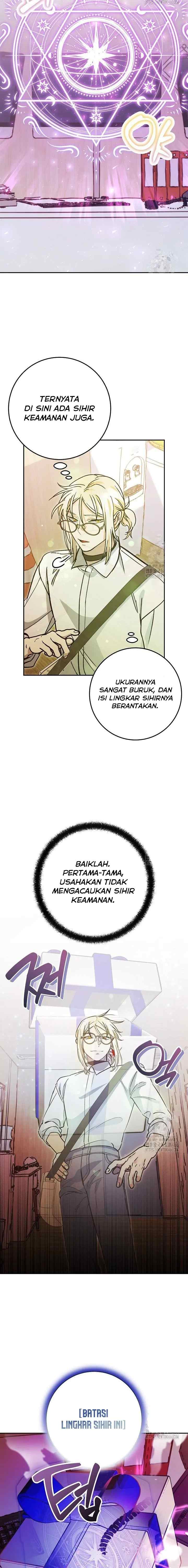 Becoming a Mage of the Special Unit in Another World chapter 21 halaman 16