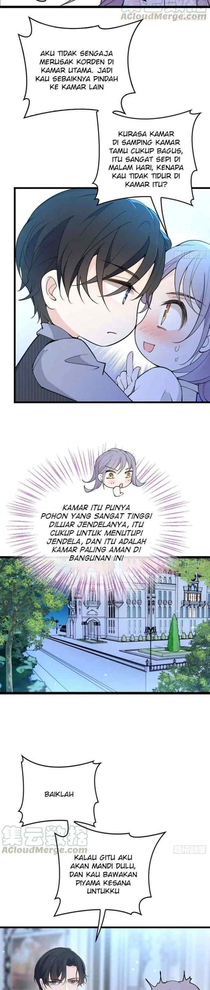 The Duke's Hidden Baby: BOGO! chapter 104 halaman 16