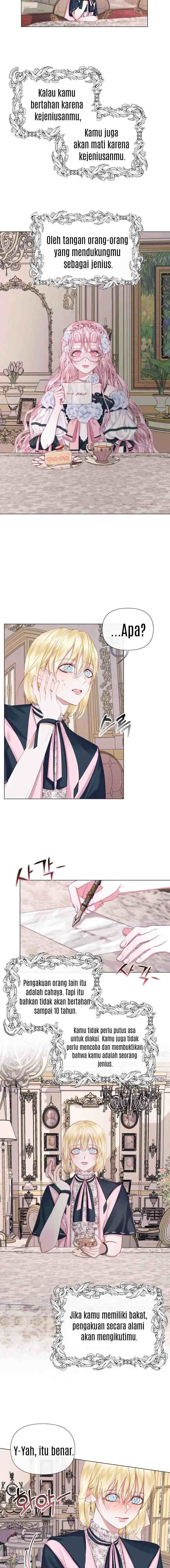 The Siren: Becoming the Villain's Family chapter 19 halaman 10