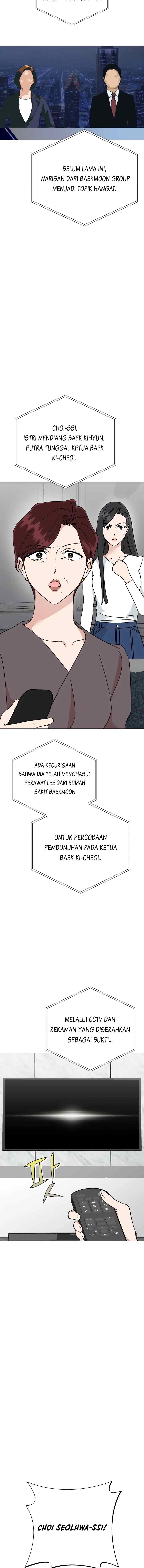 Difficult Boss chapter 42 halaman 7