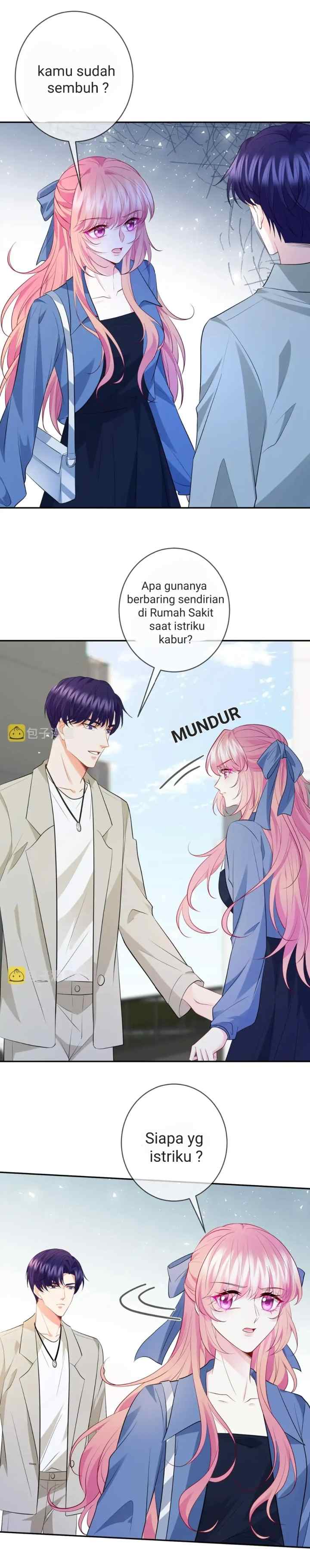 Embrace My Shadow chapter 409 halaman 9