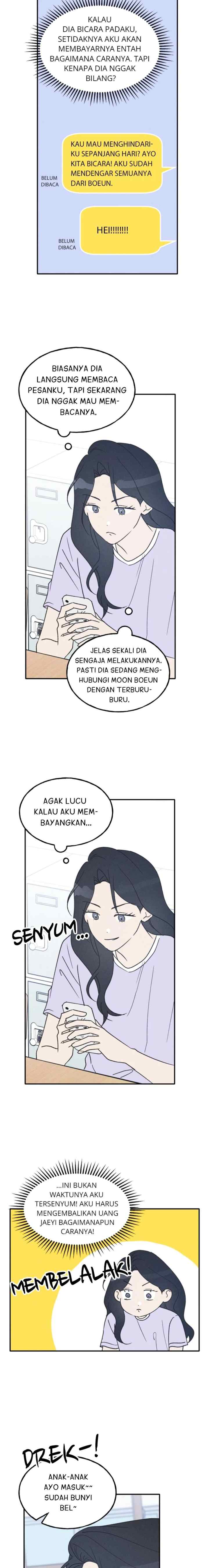 Boyfriend's Law chapter 53 halaman 15