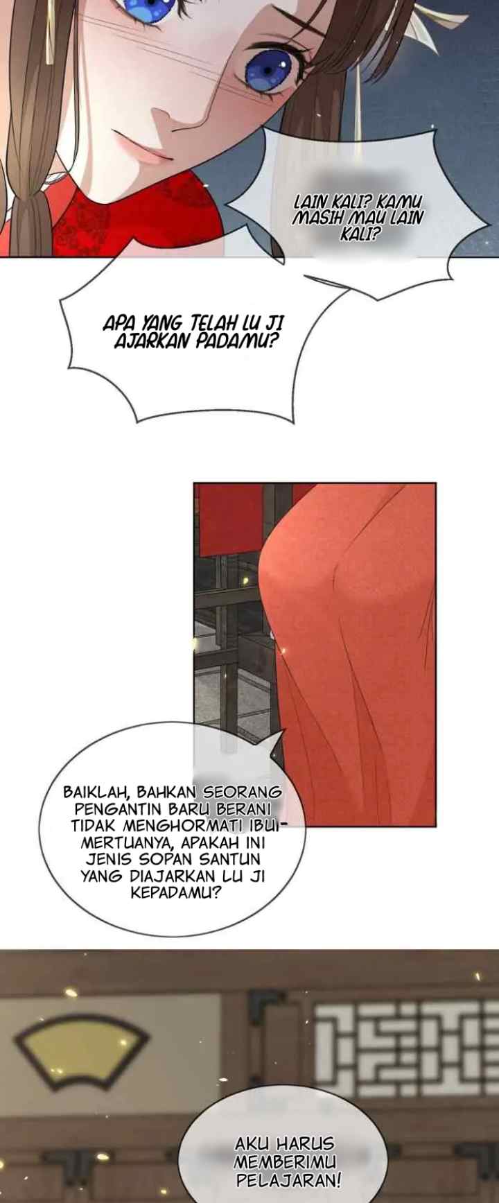 Not in Vain chapter 4 halaman 15