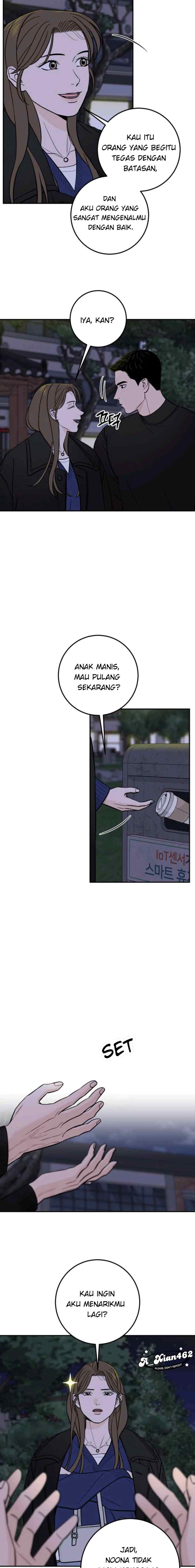 Someone Who Lives Next Door chapter 44 halaman 5