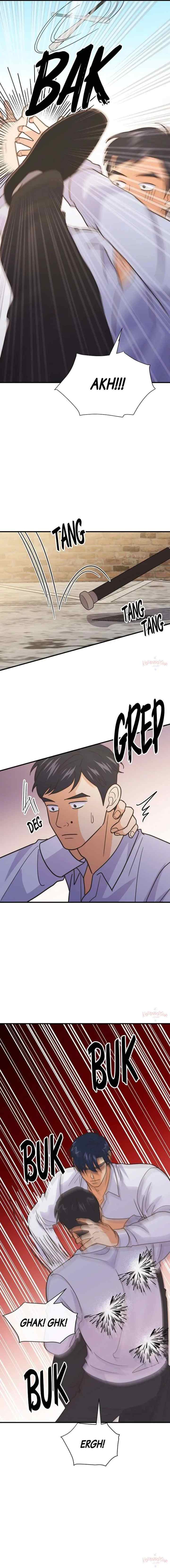 The Boss Go to School chapter 62 halaman 11