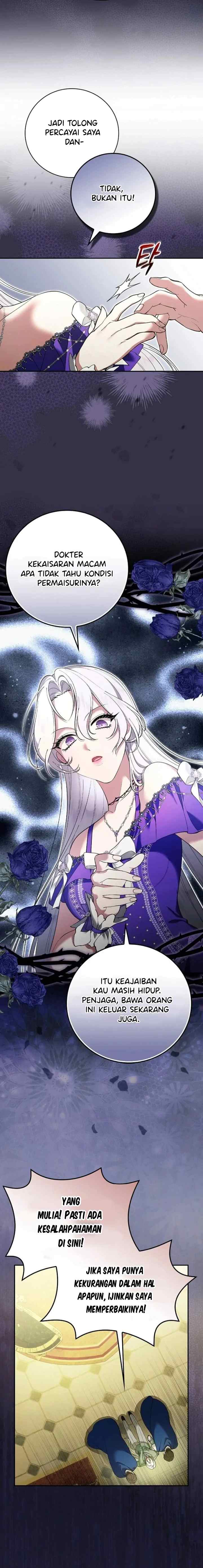 I Became The Tyrant's Dying Wife chapter 5 halaman 17