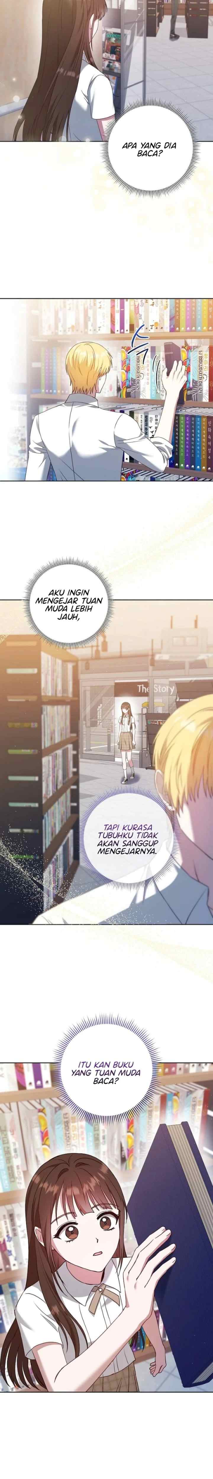 The Male Lead's Father is So Handsome That It's a Big Deal chapter 36 halaman 14