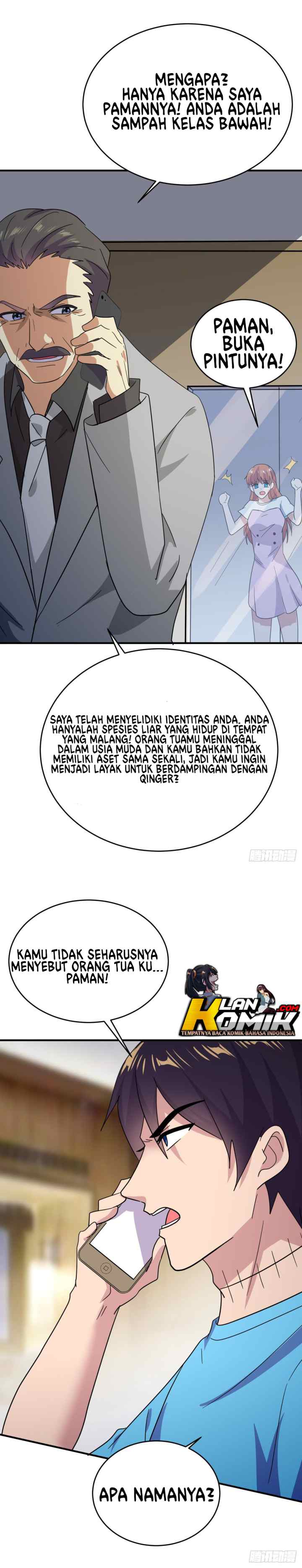 One Thousand Live Broadcast Big Local Tyrant chapter 48 halaman 4