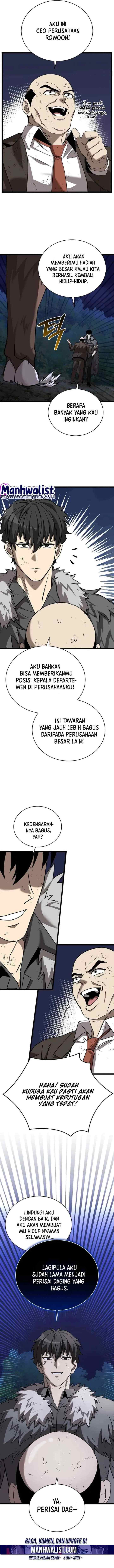 I Robbed The Storehouse Of The God chapter 6 halaman 12