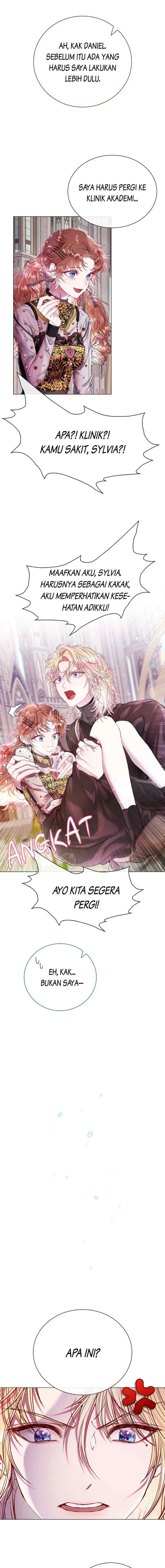 I Woke Up as the Ugly Duckling chapter 88 halaman 5