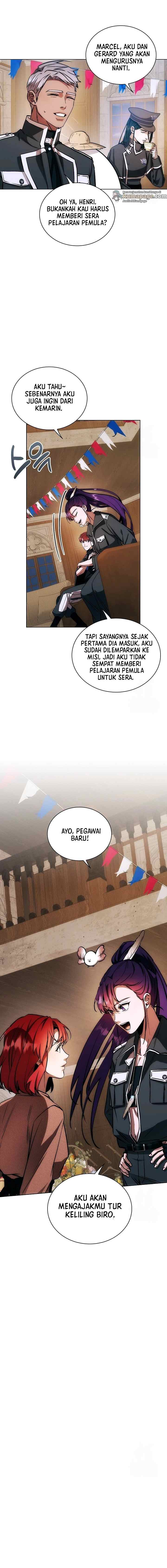 Interspecies Protection Agency chapter 9 halaman 8