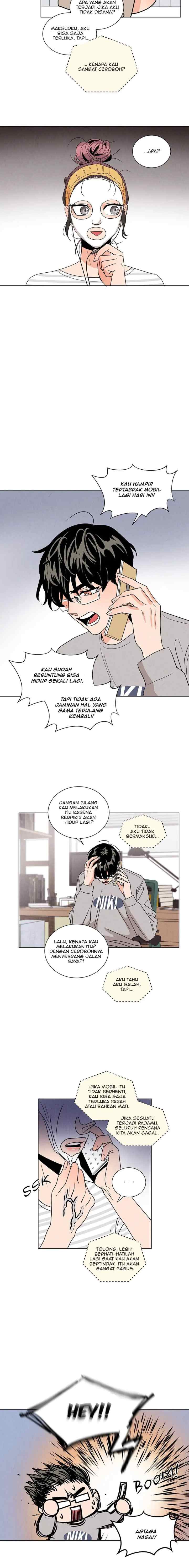 Goodbye In-Laws chapter 4 halaman 13