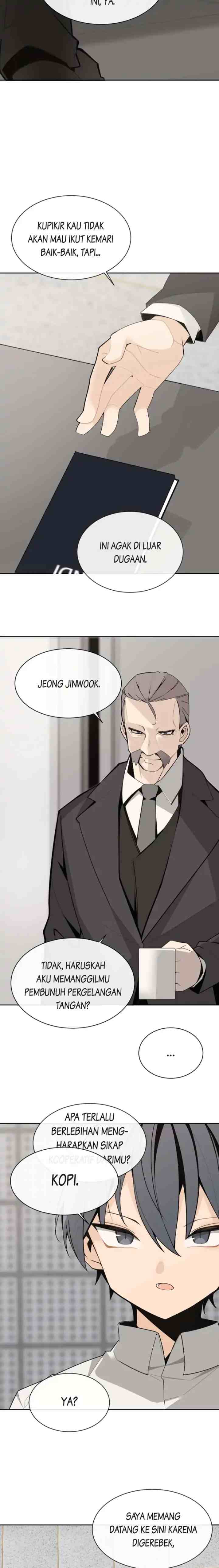 Devil Sword King chapter 256 halaman 5