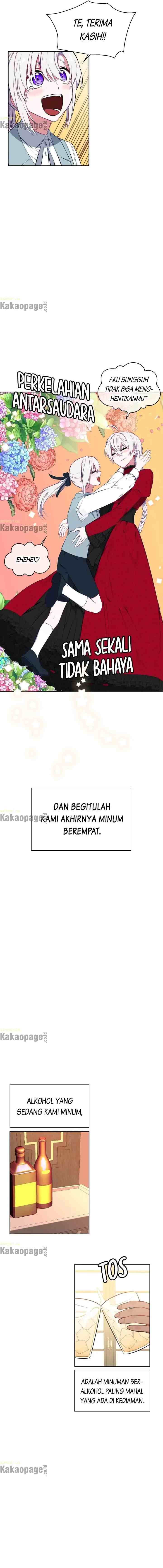Touch My Little Brother and You're Dead chapter 36 halaman 12