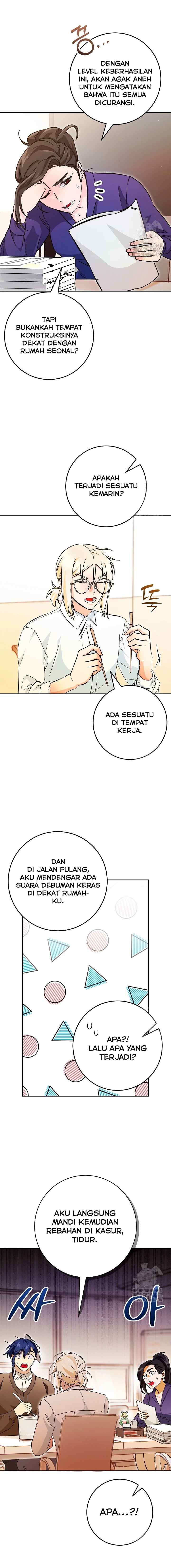 Becoming a Mage of the Special Unit in Another World chapter 18 halaman 15