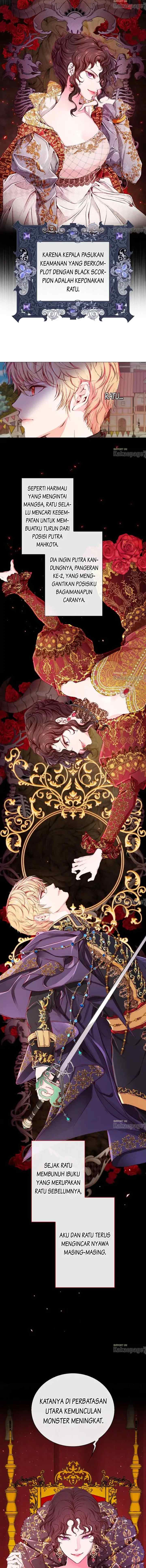 I Woke Up as the Ugly Duckling chapter 44 halaman 14