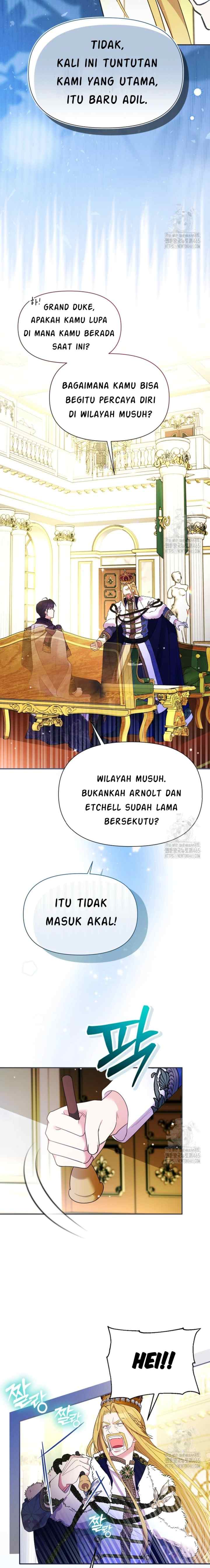 The Goal is to be Self-made Lady chapter 93 halaman 11