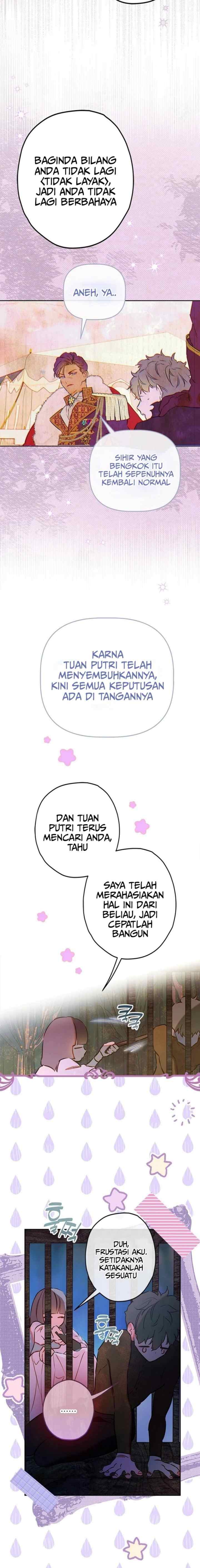 My Mom Got A Contract Marriage chapter 83 halaman 19