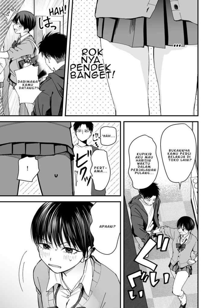 Takou no Boyish Kanojo chapter 7 halaman 5