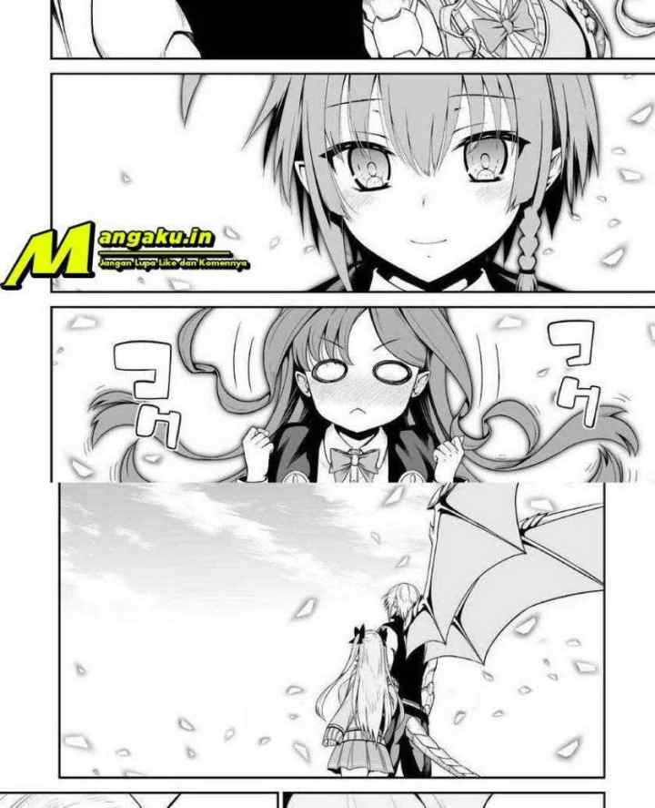 Jaryuu Tensei chapter 36.1 halaman 8
