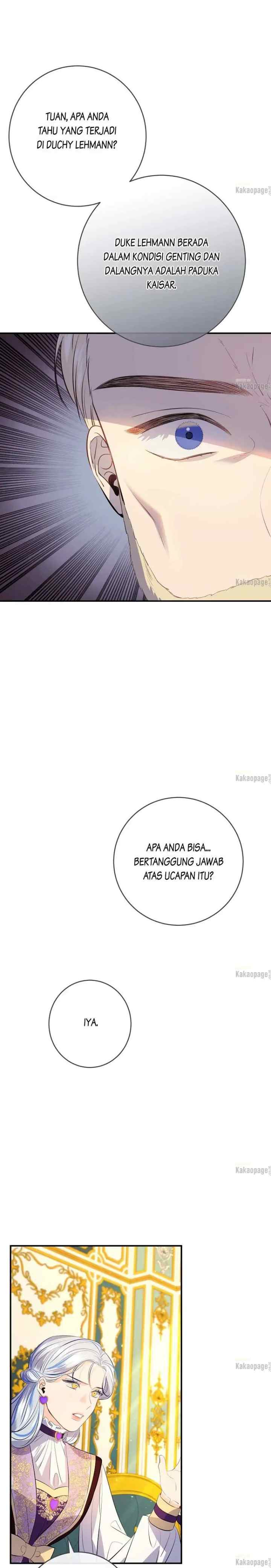 The Great Wish chapter 127 halaman 9