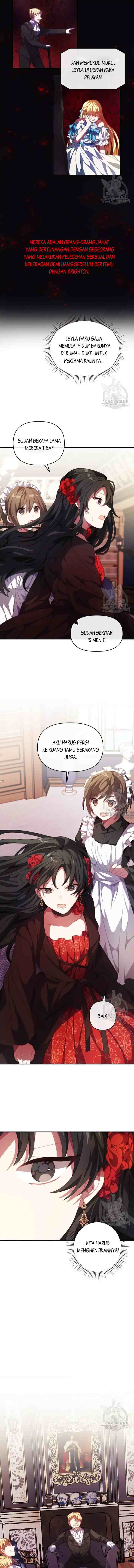 I'll Save the Heroine! chapter 3 halaman 6