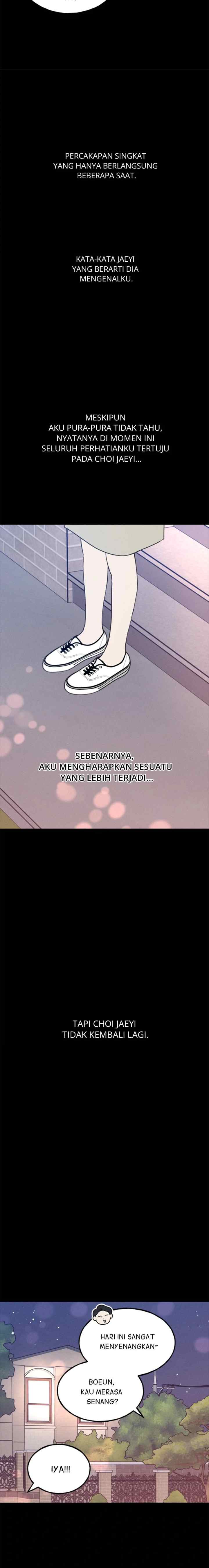Boyfriend's Law chapter 40 halaman 12