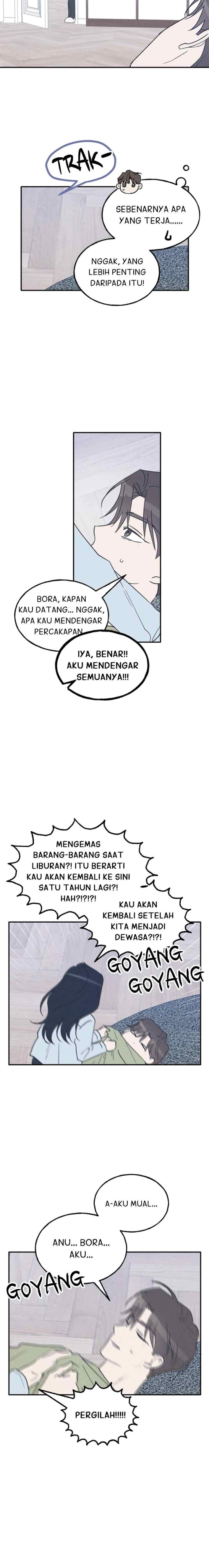 Boyfriend's Law chapter 70 halaman 13