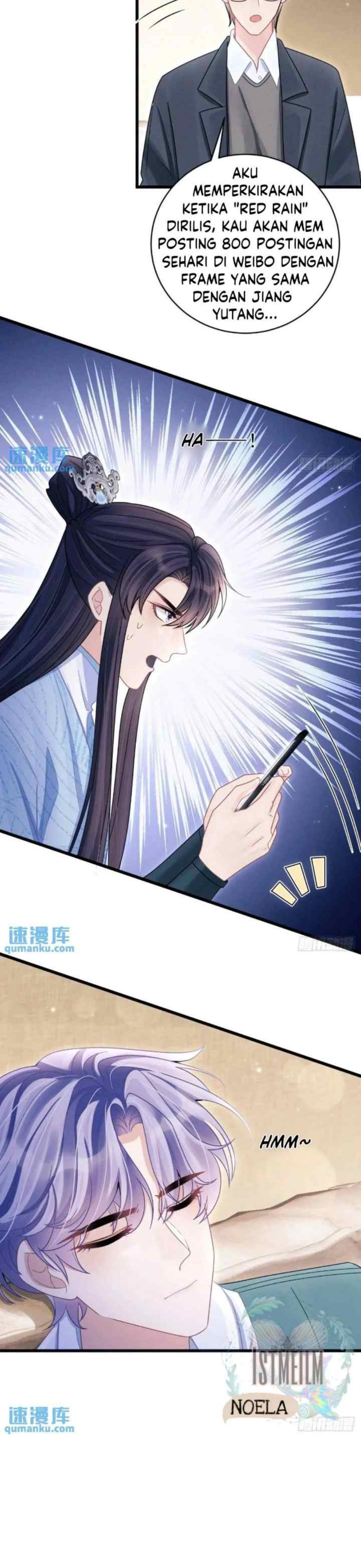 I Suspect the Actor Is Fishing for Me chapter 113 halaman 4