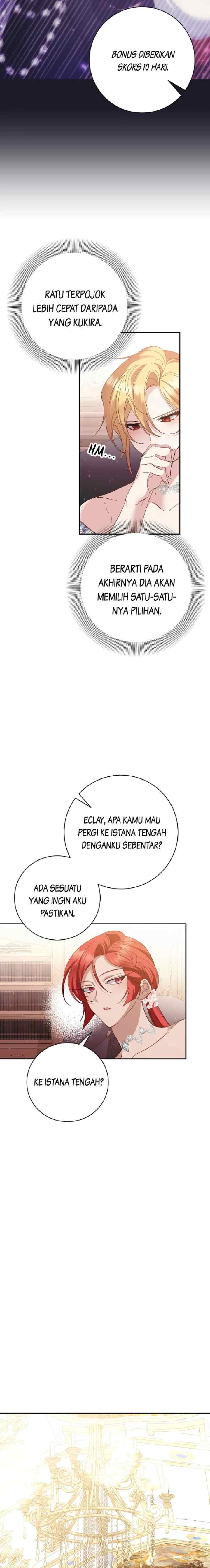 It's Useless to Hang On chapter 157 halaman 17