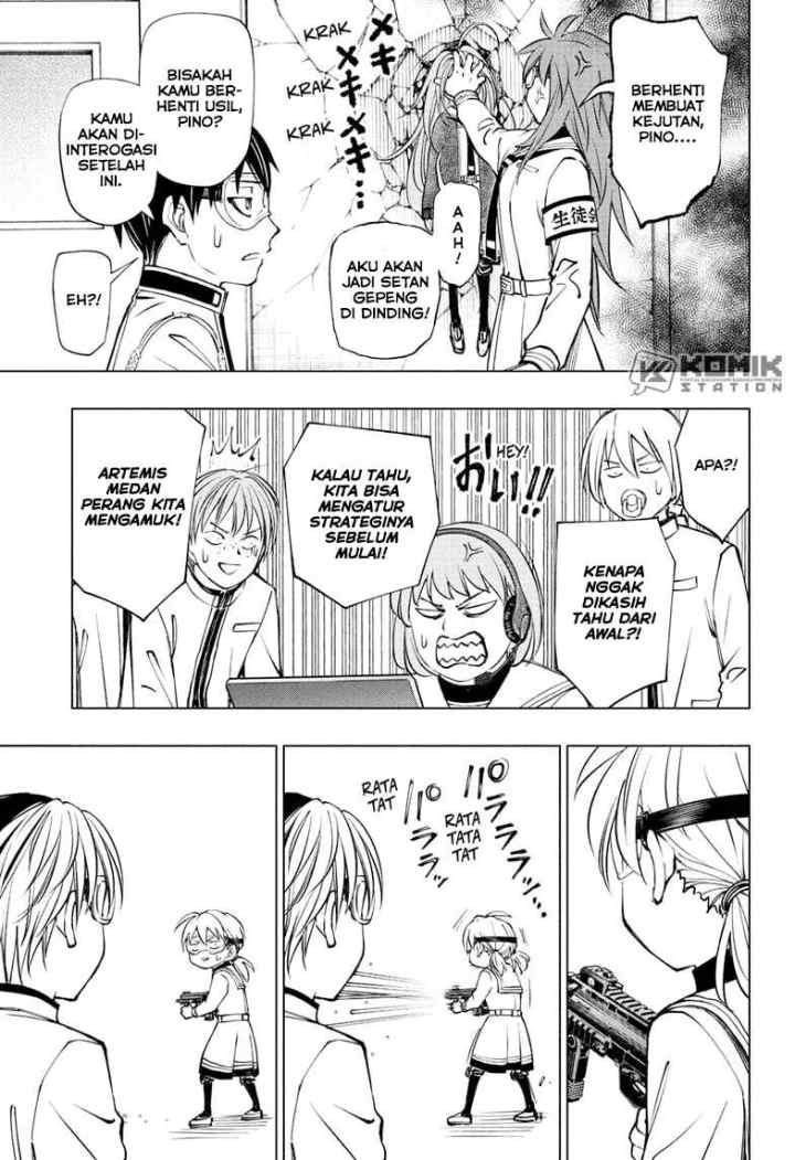 Kill Blue chapter 103 halaman 8
