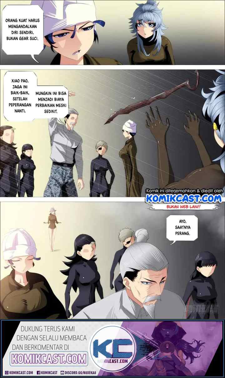 Iron Ladies chapter 357 halaman 12