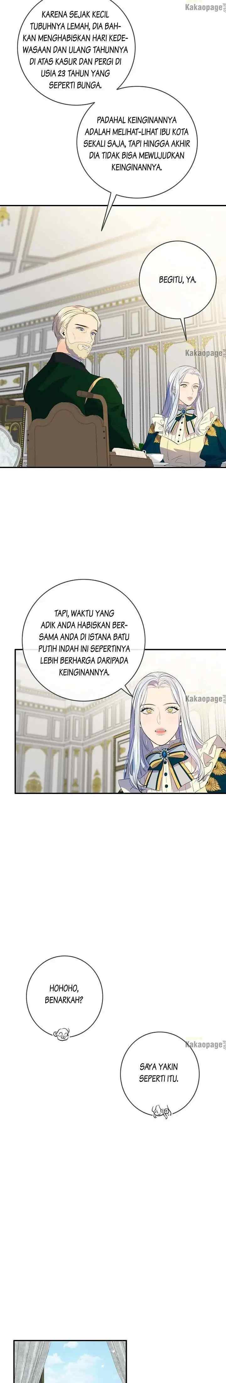 The Great Wish chapter 104 halaman 11